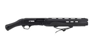 IWI US Mafteah Semi-Auto 12 GAUGE Shotgun - 14" - Black